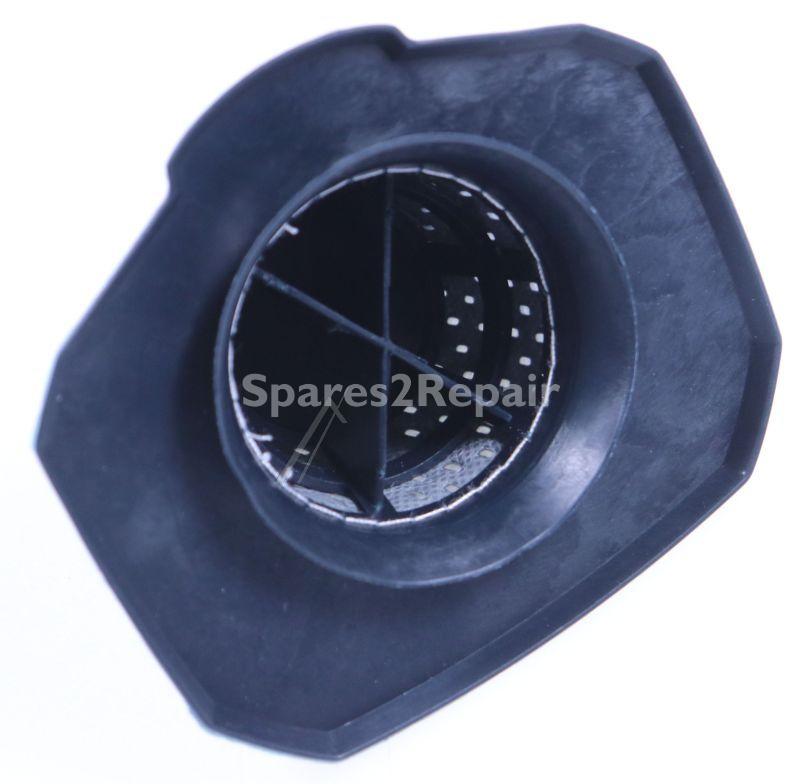 Vacuum Cleaner Filter - Exhaust Filter As Oeu-obq [Candy Hoover]