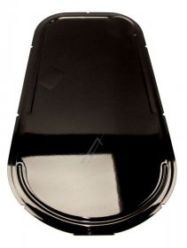 Tub Lower Part - 43024293 Rear Panel 0 7 Black [Candy Hoover]