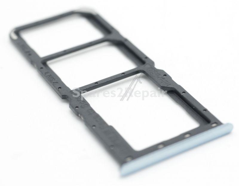 Oppo Sim card Holder - 2930524 Sim Card Security Label Fa117 Light