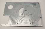 Rearpanel - 12238200003111 Cabinet Cover Back [Midea]