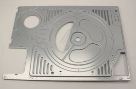 Rearpanel - 12238200003111 Cabinet Cover Back [Midea]