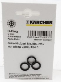 Karcher O rings - 2 880-154 0 O-ring Set