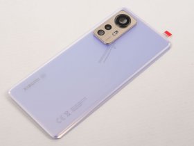 Xiaomi Battery Compartment Lid - 56000l0l3a00 After Sale Battery Cover Assembly-l3a-gl-purple