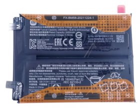 Xiaomi Phone Battery Packs - Bm58 460200008m1g Xiaomi 11t Pro (2107113sg) - Li-ion Battery 2500mah