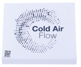 Casing Cover - 42258566 Turbo Fan Cover-453 Coldairflow Oem gr [Vestel]