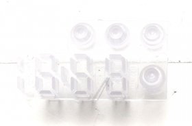 Optical Fibre Connectors - 42231272 1888 Light Guide T1-t2 Rotated-t120 Td [Vestel]