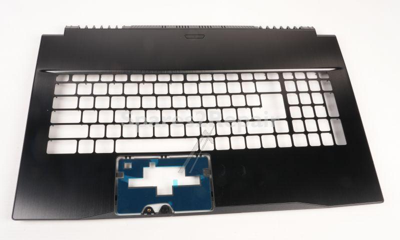 Msi Notebook-keyboards - Tastatur Inkl. Topcase De (deutsch) Grau-grau Mit