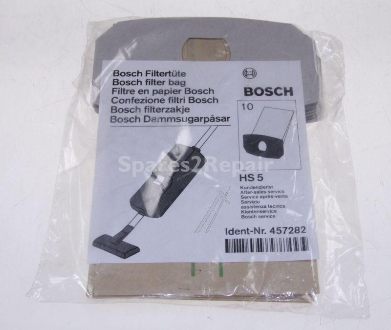 Vacuum Cleaner Bags - 00457282 Vacuum Cleaner Bag [Bosch Siemens]