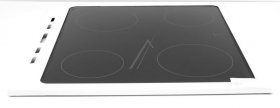 Ceramic Surface - 22339717 Ceramic Glass Assembly [Vestel]