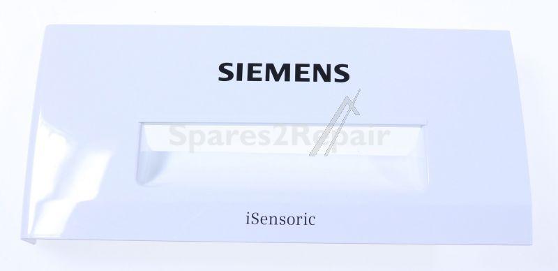 Detergent Dispenser Cover - 10005676 Tray Handle-dispenser [Bosch Siemens]