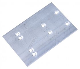Hisense Gorenje Door Hinges - 783405 Hinge Plate Zs