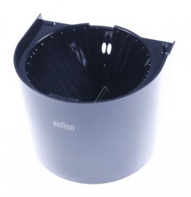 Filter Holder - As00001532 Ics Kf101 Bk Filter Basket Complete [Delonghi]