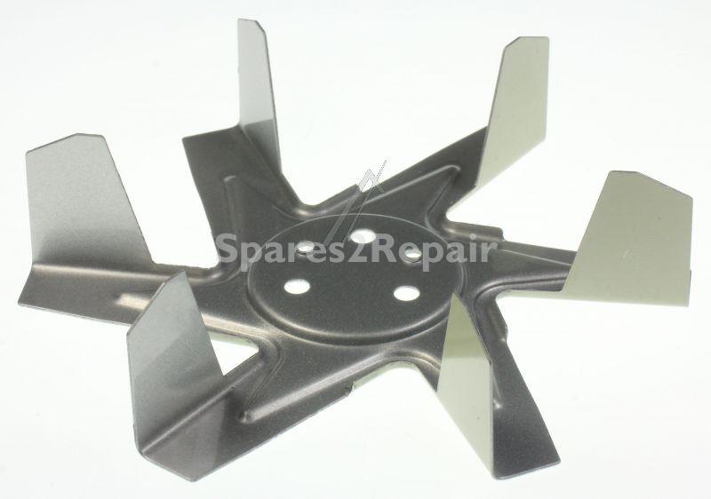 Fan Blades - C00116327 482000080392 Fan-outer [Whirlpool Indesit]
