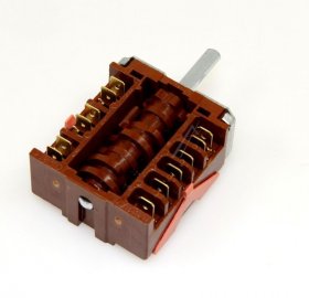 Oven Switch - 93757805 Oven Change Over Switch [Candy Hoover]