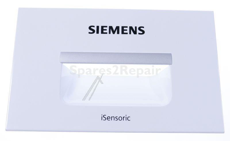 Detergent Dispenser Cover - 12035664 Tray Handle-dispenser [Bosch Siemens]