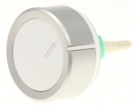 Button - 42180689 Program Selector Knob Green-k120-130-f124-stel Painted [Vestel]