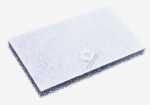 Sqoon Vacuum Cleaner Filter - Exhaust Air Filter Alternative For Philips Cp1102-01