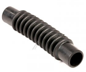 Form Tube - C00646879 488000646879 Hose Exhaust-dispenser To Tub [Whirlpool Indesit]