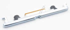 Oppo Button - 3883982 Volume Buttons Ad097 Silver Blue Aluminum Alloy