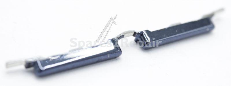 Oppo Button - 2932289 Volume Key Aa001 Black