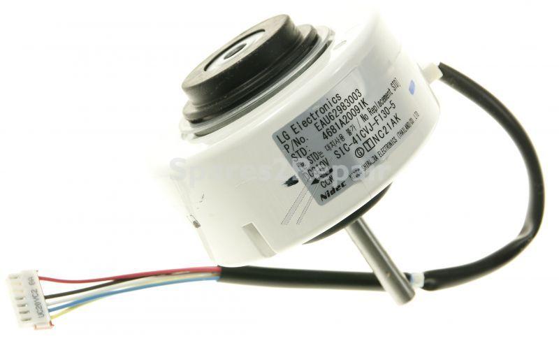 Lg Ventilator Motor - Motor Assembly dc outdoor