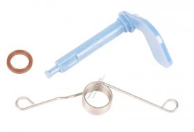 Compatible Arm Unit - Release Set For Dosing Combination Alternative For Bosch-siemens Compatible Arm Unit - Release Set For Dosing Combination Alternative For Bosch-siemens