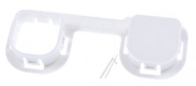 Square Plug - 140122471034 Grommet Electric Valve Cabinet [Electrolux Aeg]