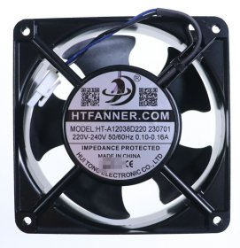 Axial Ventilator - Ht-a12038d220 17438100007385 Fan Motor [Midea]