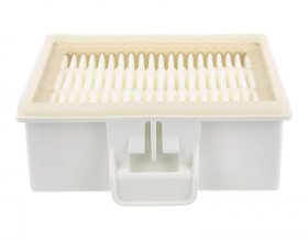 Vacuum Cleaner Filter - 17007968 High Performance Hygiene Filter Washable [Bosch Siemens]