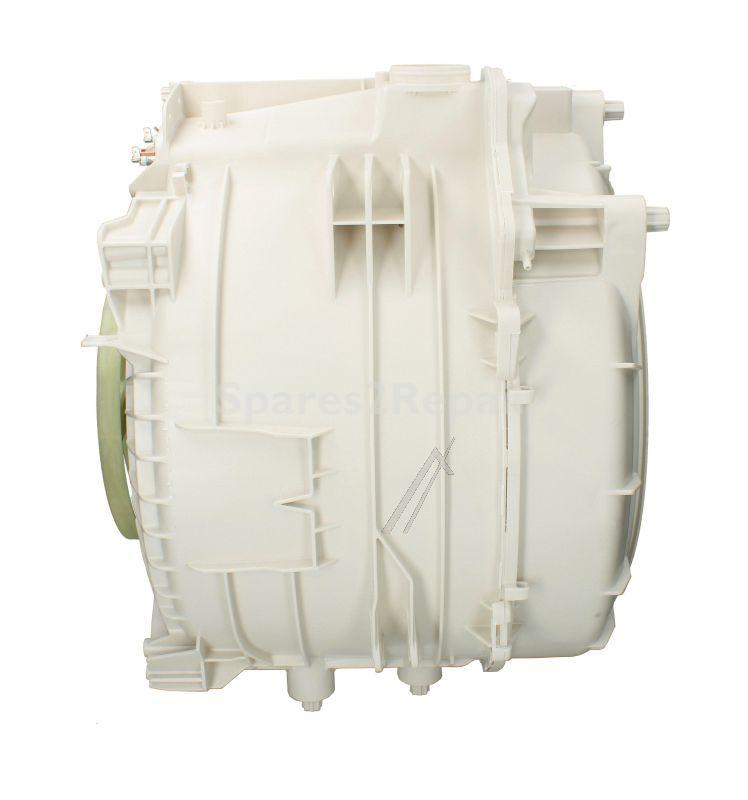Drum - C00537886 488000537886 Drum-all Hr 0 6wx0 5ex1 8h So Ib Gn [Whirlpool Indesit]
