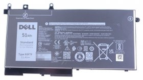 Dell Laptop Battery - 93ftf 83xpc Battery 51wh 3 Cells Lithium-ion