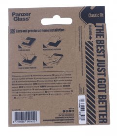 Panzerglass Display Protective Film - 7368 Panzerglass Screen Protector Samsung Galaxy New Z Flip 5 | Classic Fit