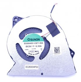 Dell Pc Cooler - Rff51 Fan Assembly Uma Warlock