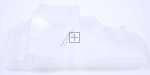 Last - 4055417036 Trim Corner Glass Shelf Left [Electrolux Aeg]