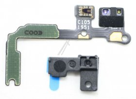 Oppo Flexi print Connector - 4903824 Light Sensor Fpc Find X2 Pro For