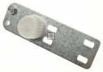 Door Hinges For Fridges - 4055518262 Hinge Adjustable Foot Assembly [Electrolux Aeg]