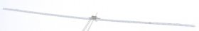 Samsung Led backlight bar - Bn96-54553a Assembly Led Bar P 23y Cu8000 aluminu