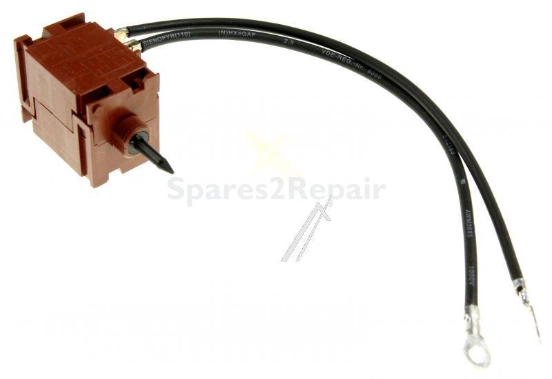 Mode Select Switch - 00154448 Switch-selector [Bosch Siemens]