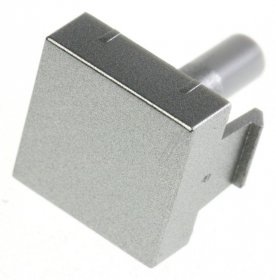 Button - 1173190206 On-off Button Silver [Electrolux Aeg]
