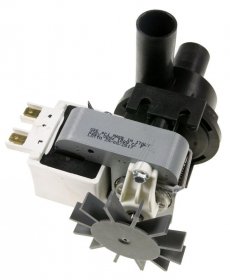 Gre Drain Pump - 50393 Drain Pump Replacement For Hanning Ø70 With Bayonet Lock