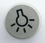Button - 10011603 Knob-temperature [Bosch Siemens]
