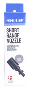 Nilfisk Nozzle - Short Range Nozzle - Bayonet