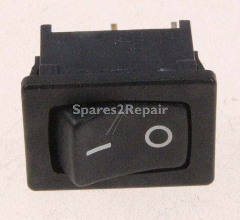 Mode Select Switch - 10001214 Button [Bosch Siemens]