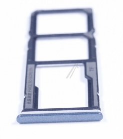 Xiaomi Sim card Holder - 1611701000473a Sim Card Holder Xiaomi Redmi 13c 4g - Poco C65 Blue