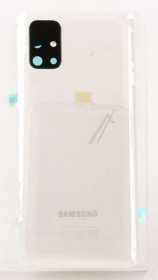 Samsung Battery Compartment Lid - Gh82-23418b Svc Cover Assembly-b-g_cis_zw_m515_vn