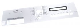 Operating Unit Screen - 140033507041 Control Panel Handle Aeg L7567 [Electrolux Aeg]