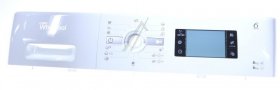Whirlpool Operating Unit Screen - C00518727 488000518727 Control Panel+handle Gw Wwdc8614