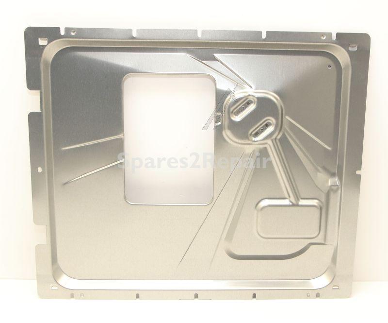 Samsung Casing Cover - Dc61-03478b Cover-bottom ww5500k gi-sgcc t0 4