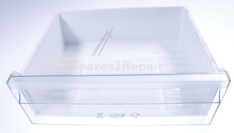 Vegetable Drawer - 42195599 Crisper-3741(trans-gray)ortak 432$ [Vestel]