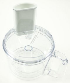 Mixer - Blender Bowl - At6316022100 Ser complete bowl y 1769 [Delonghi]